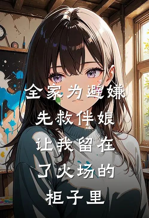 全家为避嫌先救伴娘，让我留在了火场的柜子里