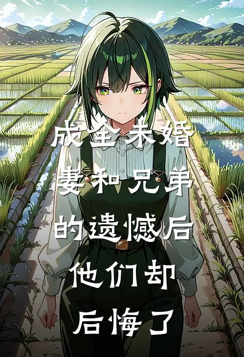 成全未婚妻和兄弟的遗憾后,他们却后悔了免费阅读