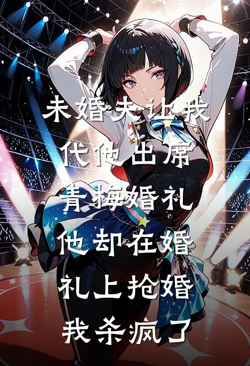 未婚夫让我代他出席青梅婚礼，他却在婚礼上抢婚，我杀疯了