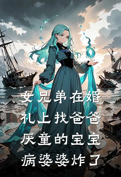 女兄弟在婚礼上找爸爸，厌童的宝宝病婆婆炸了