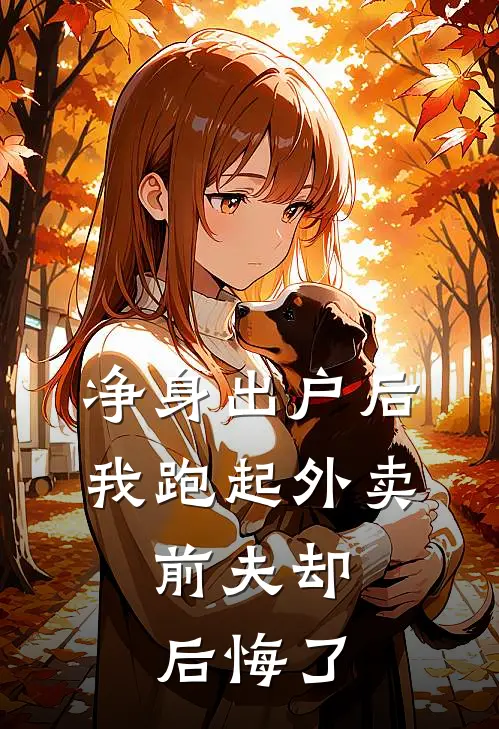 净身出户后我跑起外卖，前夫却后悔了
