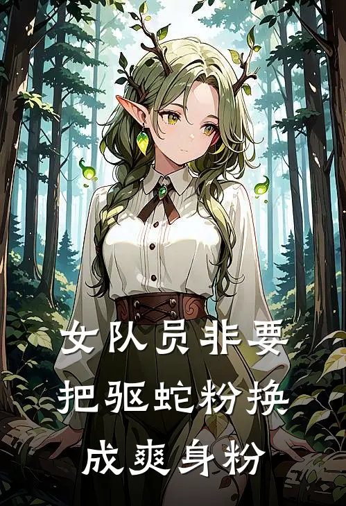 女队员非要把驱蛇粉换成爽身粉