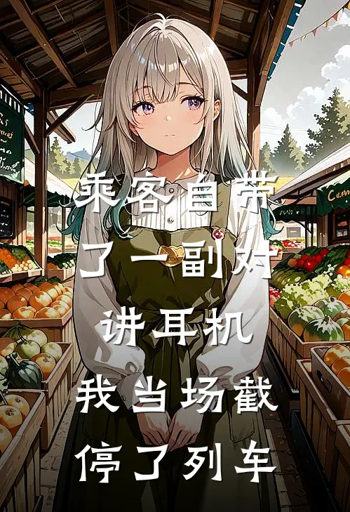 乘客自带了一副对讲耳机，我当场截停了列车