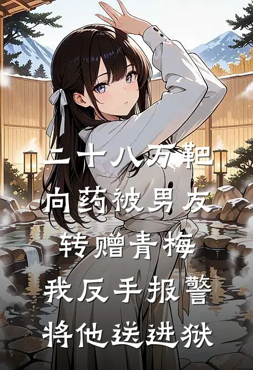 二十八万靶向药被男友转赠青梅，我反手报警将他送进狱