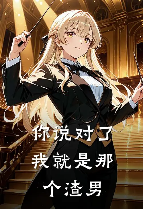 你说对了，我就是那个渣男