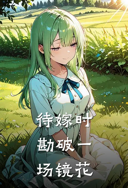 待嫁时，勘破一场镜花