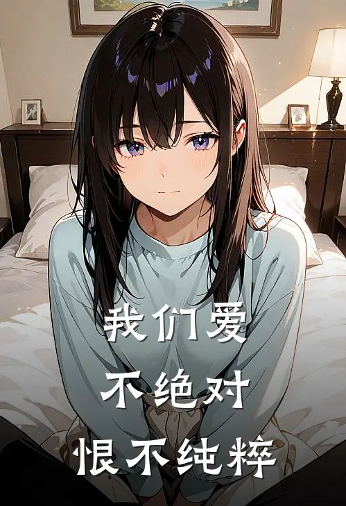 我们爱不绝对,恨不纯粹