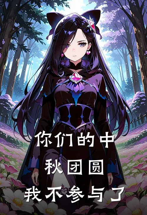你们的中秋团圆,我不参与了英文