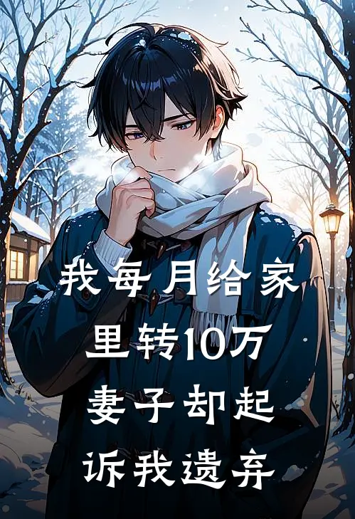 我每月给家里转10万，妻子却起诉我遗弃