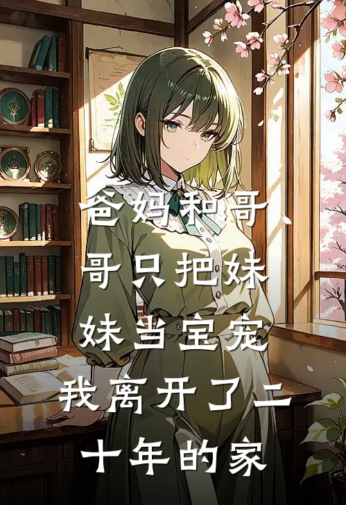 爸妈和哥哥只把妹妹当宝宠，我离开了二十年的家