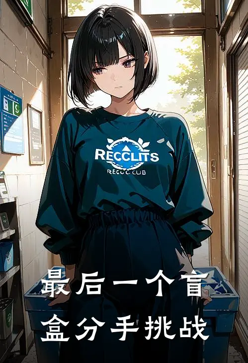 最后一个盲盒分手挑战