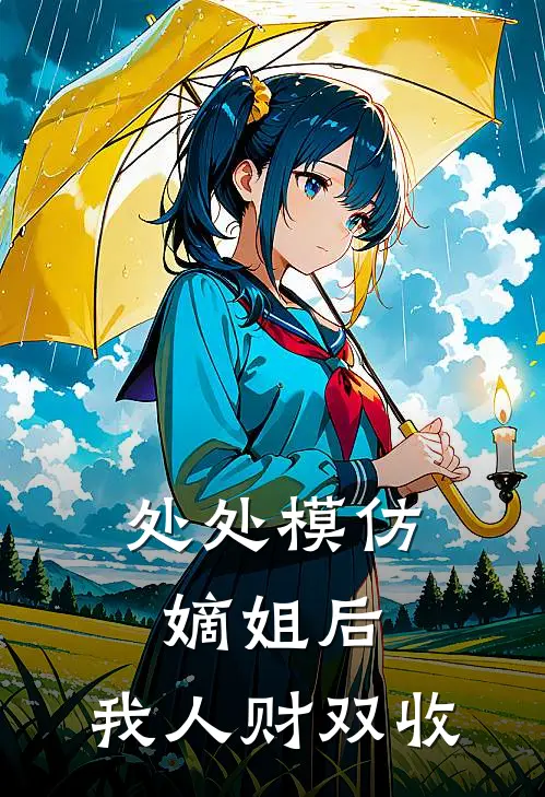处处模仿嫡姐后，我人财双收