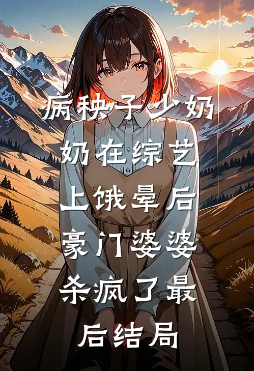 病秧子少奶奶在综艺上饿晕后，豪门婆婆杀疯了最后结局