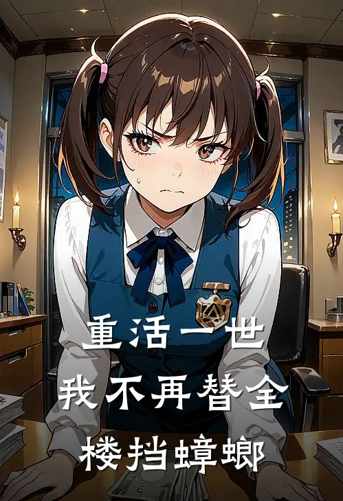 重活一世，我不再替全楼挡蟑螂