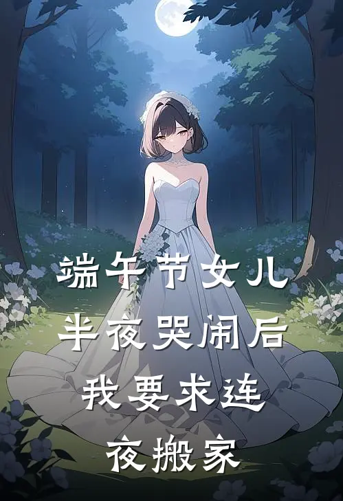 端午节女儿半夜哭闹后，我要求连夜搬家