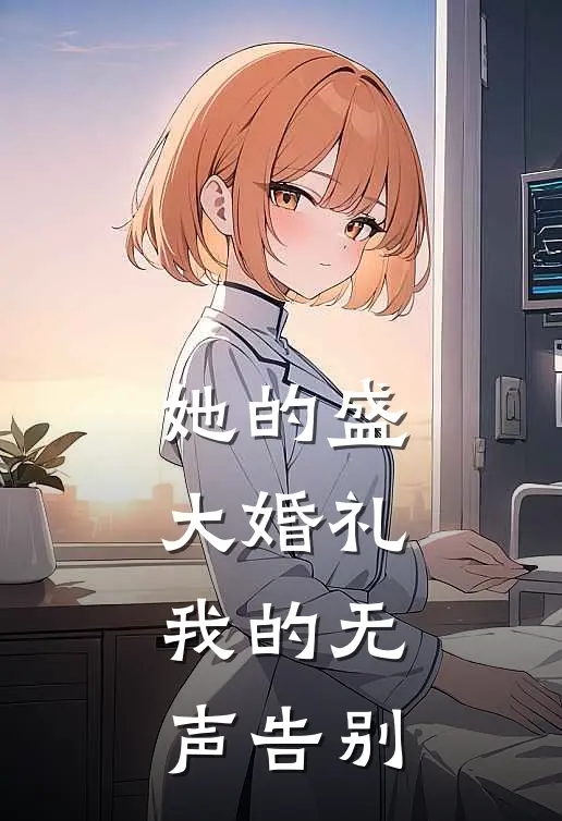 她的盛大婚礼,我的无声告别是歌