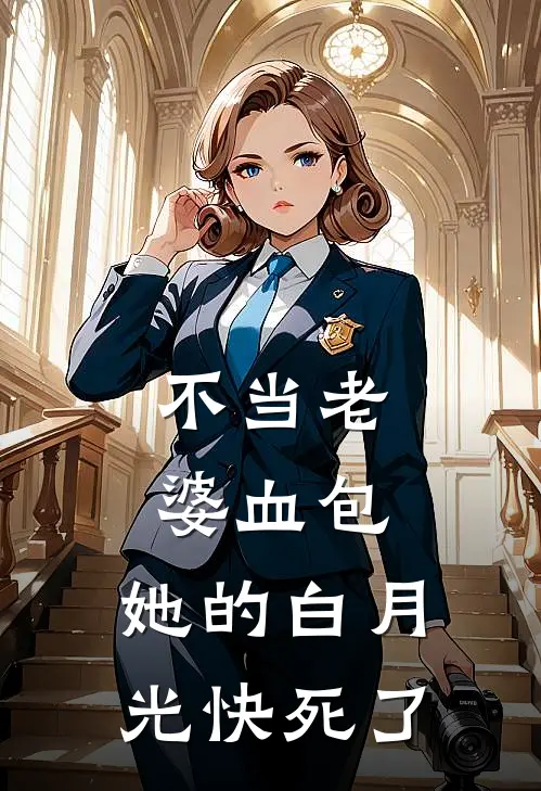 不当老婆血包，她的白月光快死了