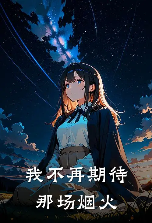 我不再期待那场烟火