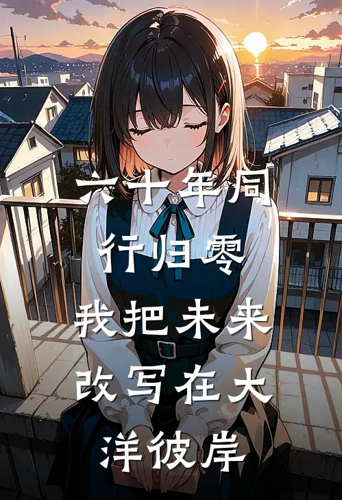 六十年同行归零，我把未来改写在大洋彼岸