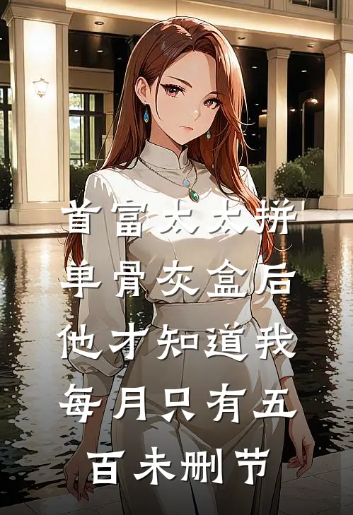 首富太太拼单骨灰盒后，他才知道我每月只有五百未删节