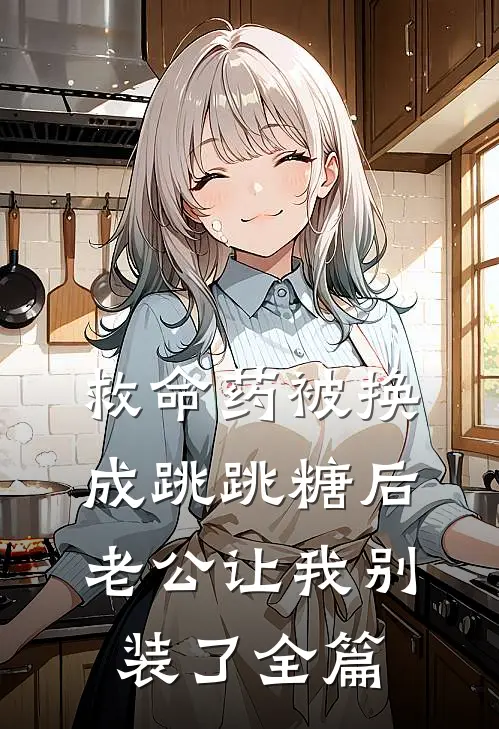 救命药被换成跳跳糖后，老公让我别装了全篇