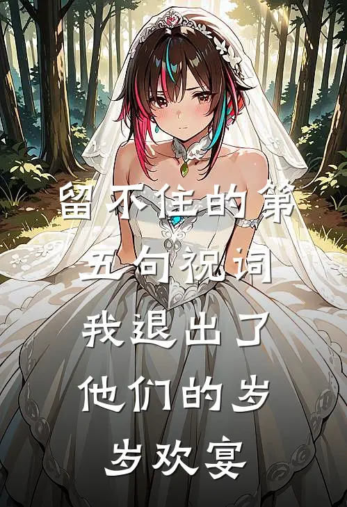 留不住的第五句祝词，我退出了他们的岁岁欢宴