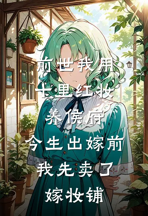 前世我用十里红妆养侯府，今生出嫁前，我先卖了嫁妆铺