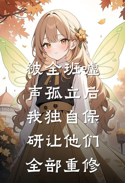 被全班“嘘”声孤立后，我独自保研让他们全部重修
