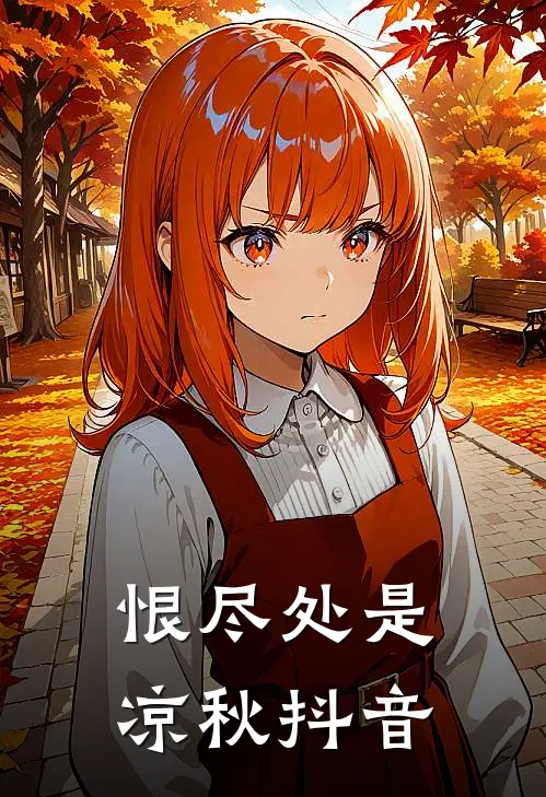 恨尽处是凉秋抖音