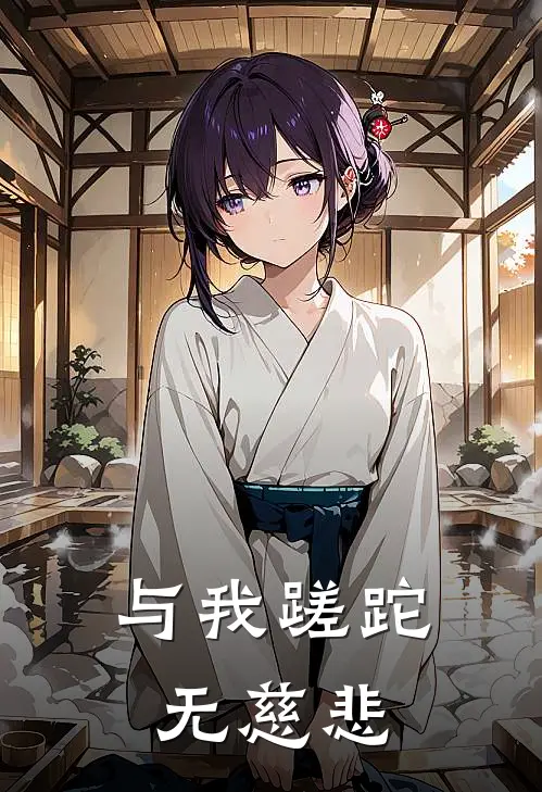 与我蹉跎无慈悲