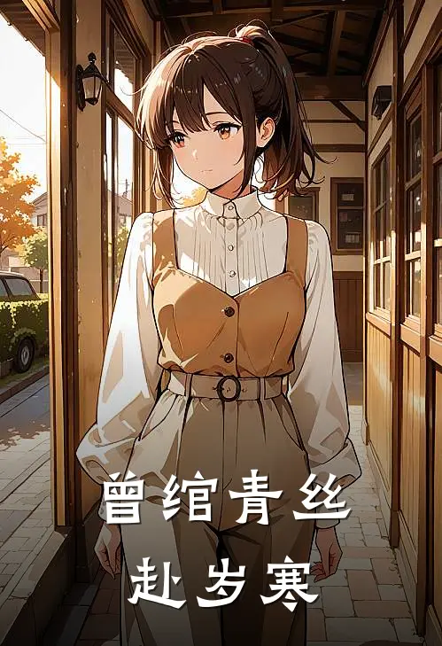 曾绾青丝赴岁寒