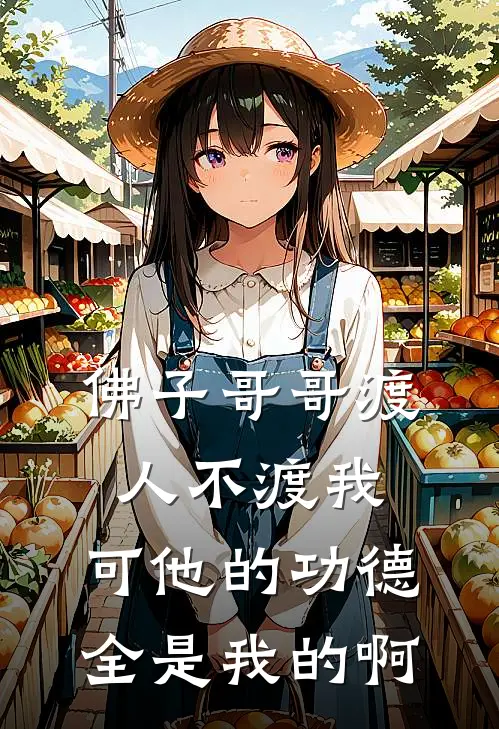 佛子哥哥渡人不渡我，可他的功德全是我的啊