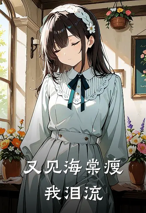 又见海棠瘦，我泪流