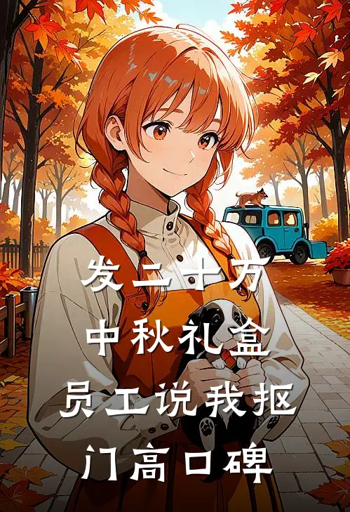 发二十万中秋礼盒，员工说我抠门高口碑