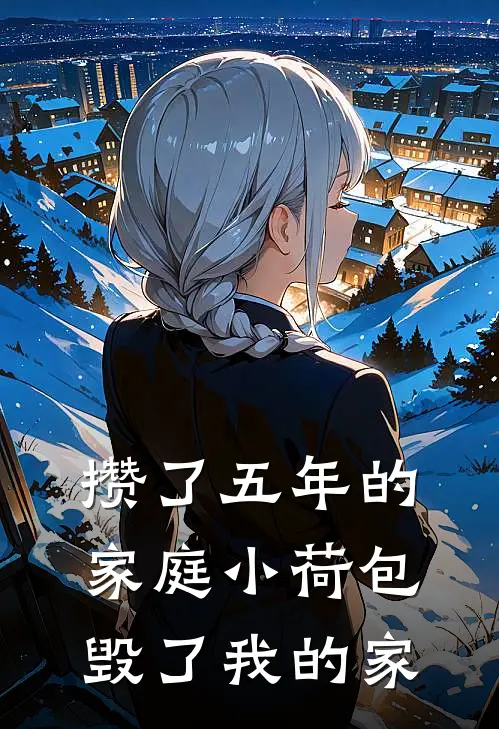 攒了五年的家庭小荷包，毁了我的家