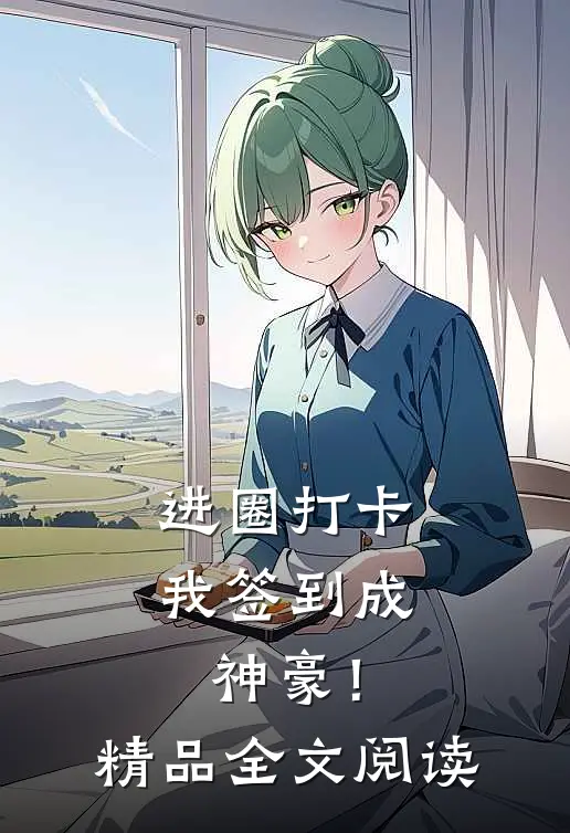 进圈打卡，我签到成神豪！精品全文阅读