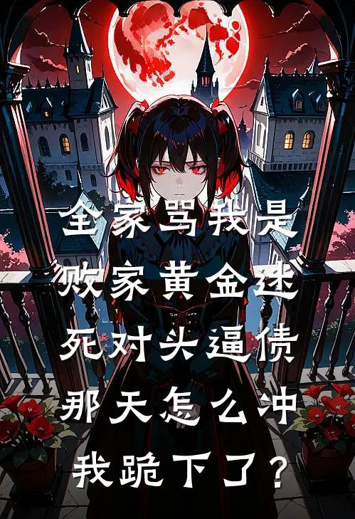 全家骂我是败家黄金迷，死对头逼债那天怎么冲我跪下了？
