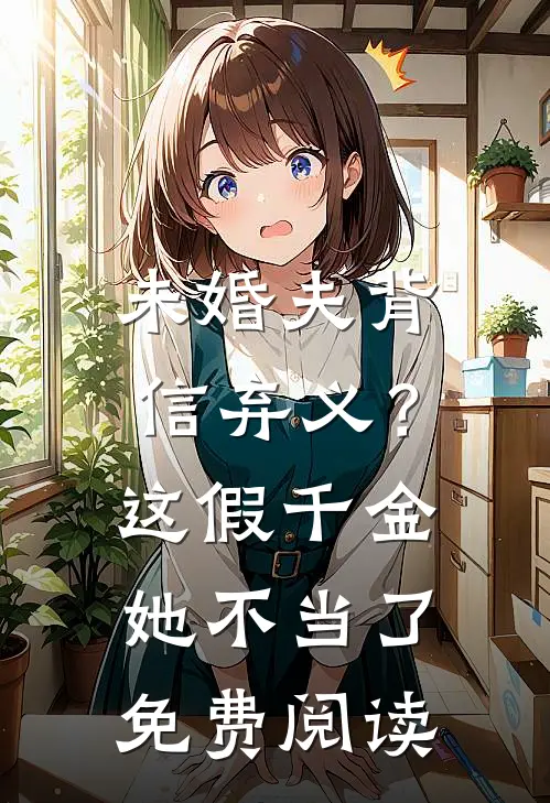 未婚夫背信弃义？这假千金她不当了免费阅读