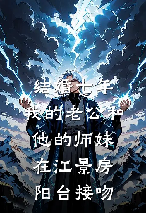 结婚七年，我的老公和他的师妹在江景房阳台接吻