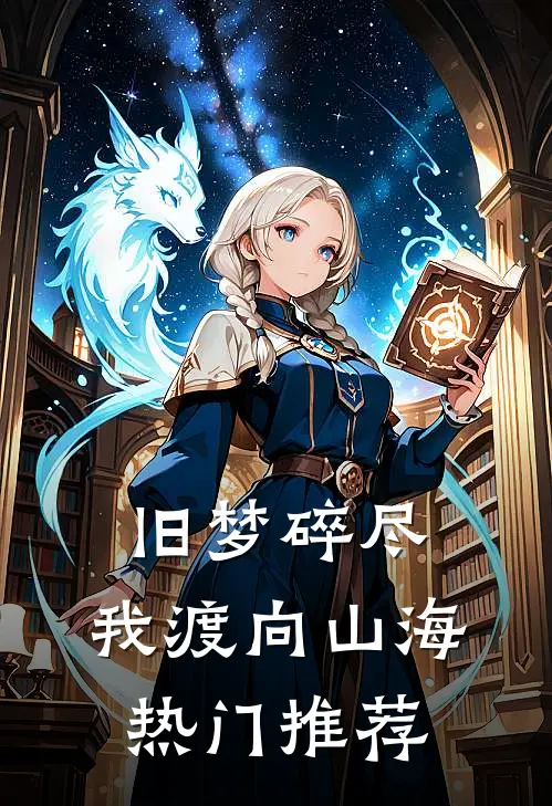 旧梦碎尽，我渡向山海热门推荐