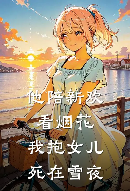 他陪新欢看烟花，我抱女儿死在雪夜