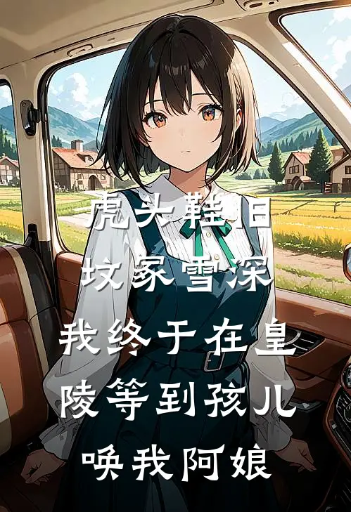 虎头鞋旧，坟冢雪深，我终于在皇陵等到孩儿唤我阿娘