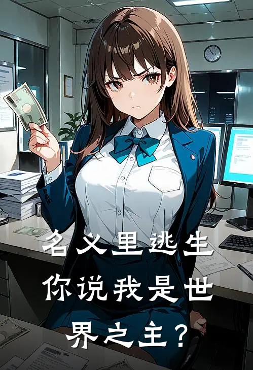 名义里逃生，你说我是世界之主？