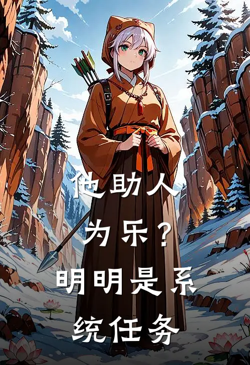 他助人为乐？明明是系统任务