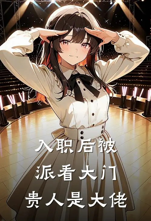 入职后被派看大门，贵人是大佬