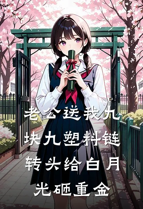 老公送我九块九塑料链，转头给白月光砸重金