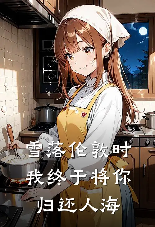 雪落伦敦时，我终于将你归还人海