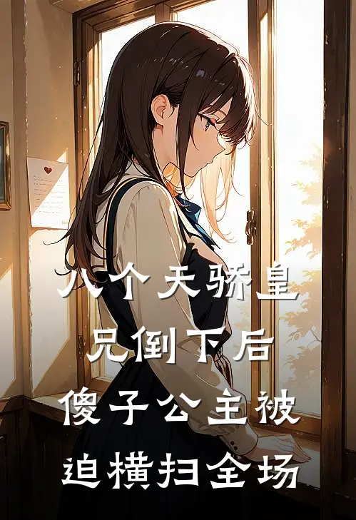 八个天骄皇兄倒下后，傻子公主被迫横扫全场