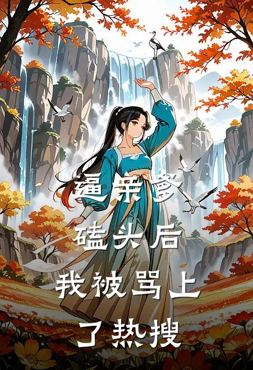 逼亲爹磕头后，我被骂上了热搜