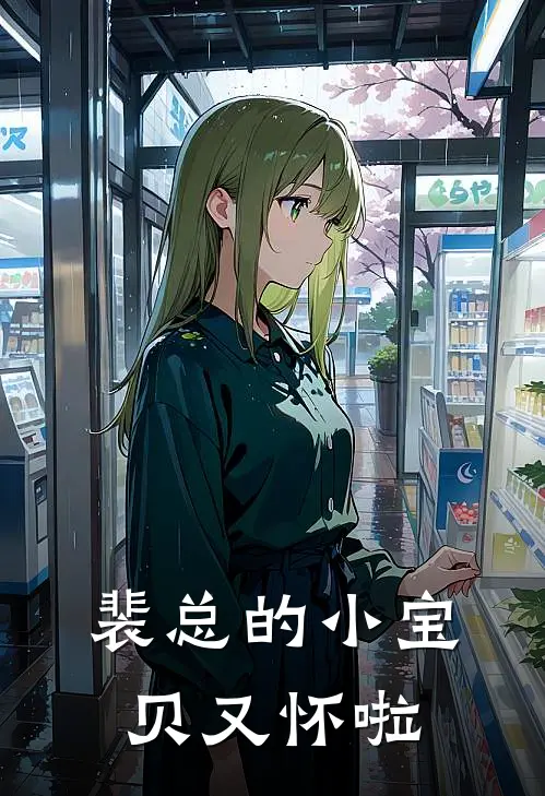 裴总的小宝贝又怀啦